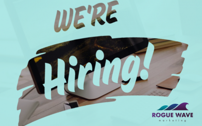 Rogue Wave is Hiring a Graphic Designer