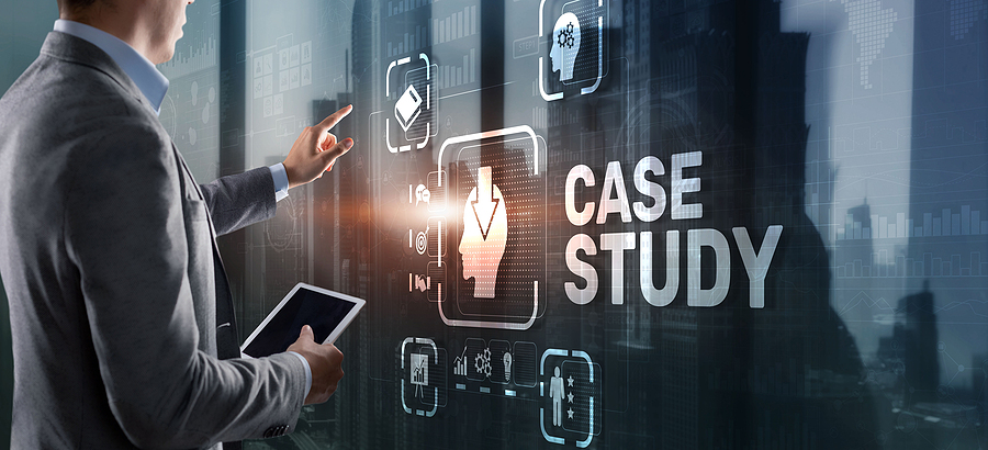 The Benefits of Showcasing Your Case Studies
