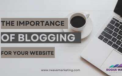 Why Blogging Is Important for Your Website