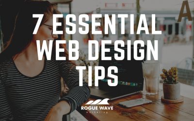 7 Essential Web Design Tips