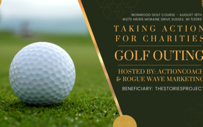 Taking Action for Charities Golf Outing (August 18th, 2023)