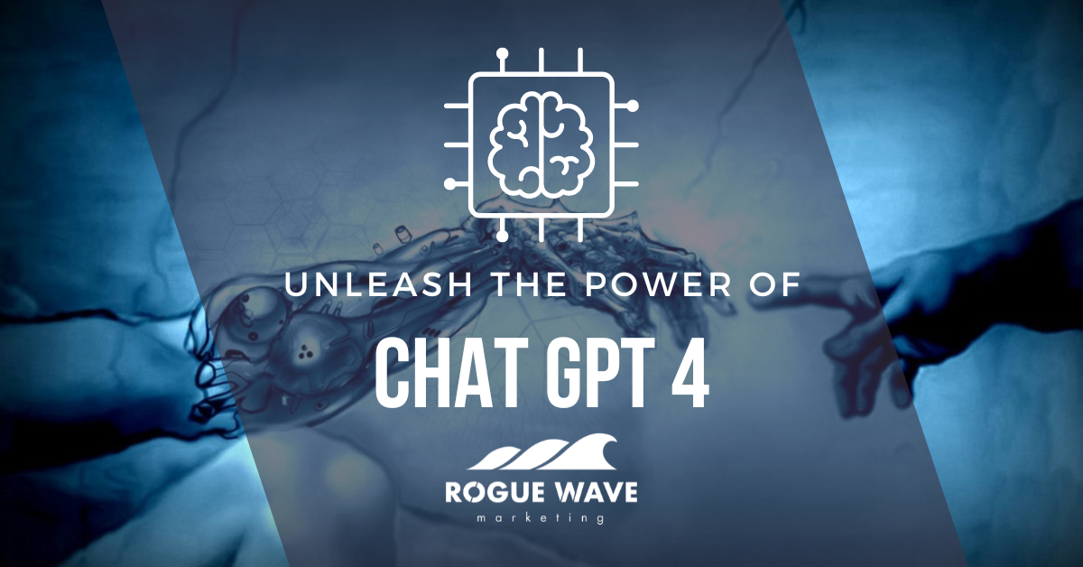 Unleash the power of chat gpt 4 for digital marketing