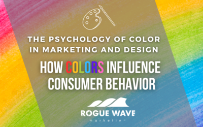 The Psychology of Color in Marketing and Design: How Colors Influence Consumer Behavior