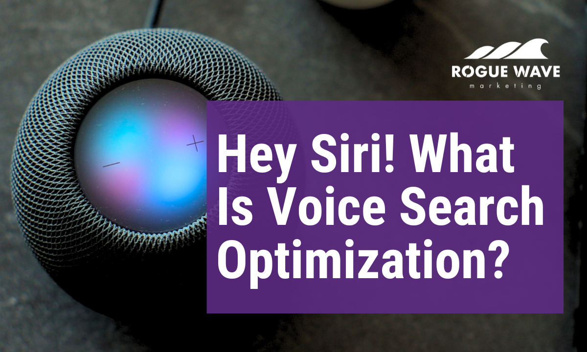 Voice Search Optimization