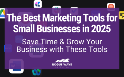 The best marketing tools for small businesses in 2025. Save time and grow your business with these tools.