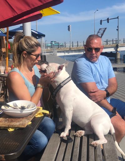 Apollo Todd and Sarah