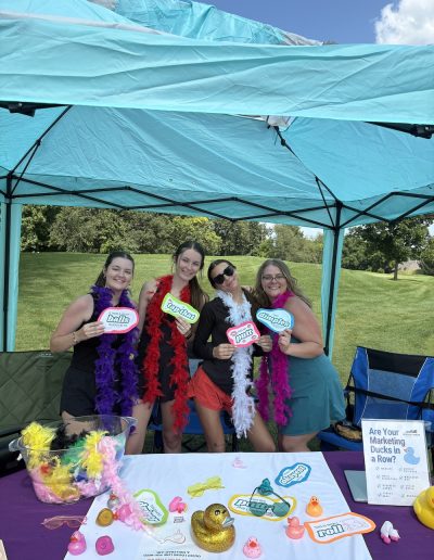 Rogue Wave Booth Golf Outing 2025