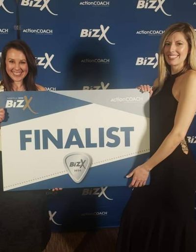 RWM Finalist at BizX
