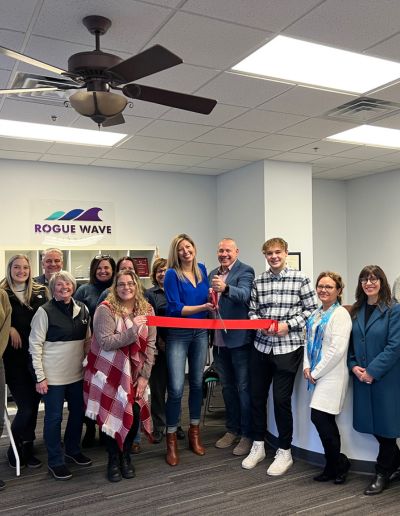 RWM Ribbon Cutting in Oshkosh