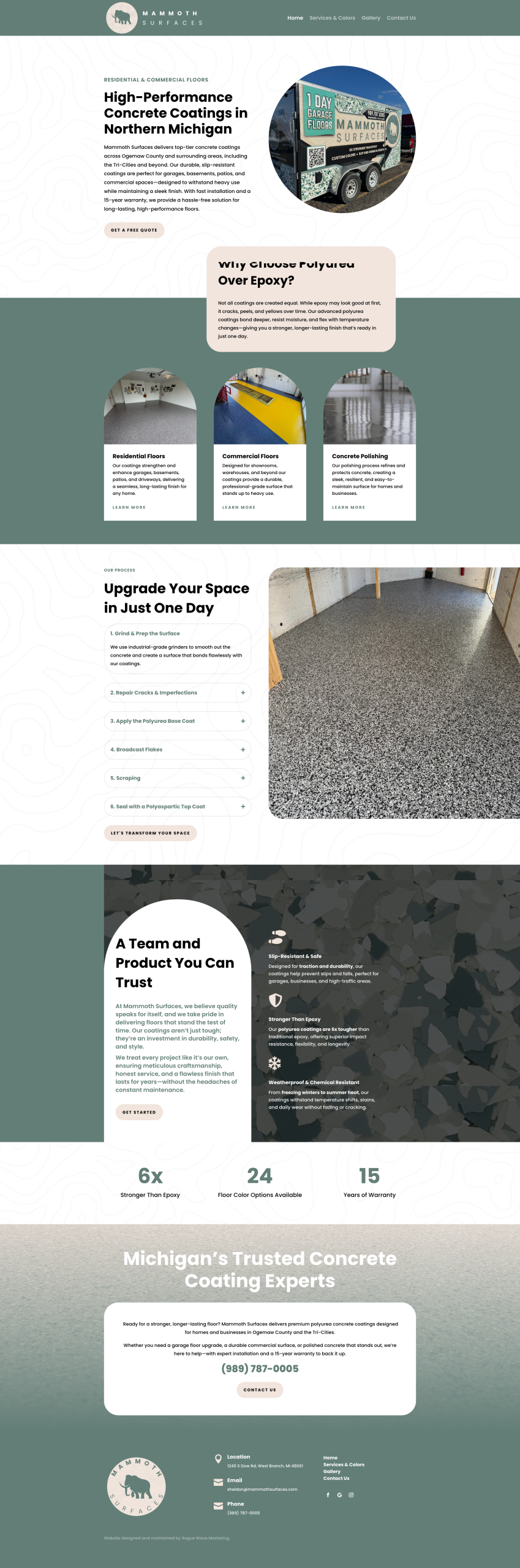 mammoth-homepage-full Mammoth homepage
