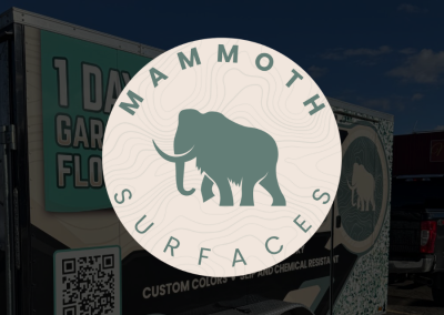Mammoth Surfaces