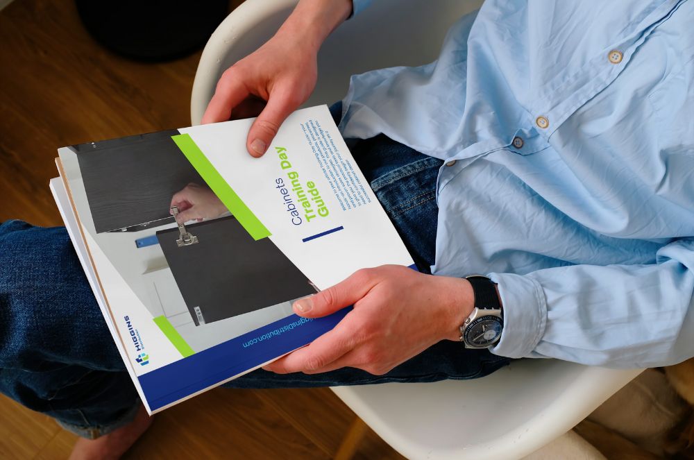 Training-Day-Guide-Graphic-Design-Oshkosh Training Day Guide. Graphic Design services in Oshkosh, WI.