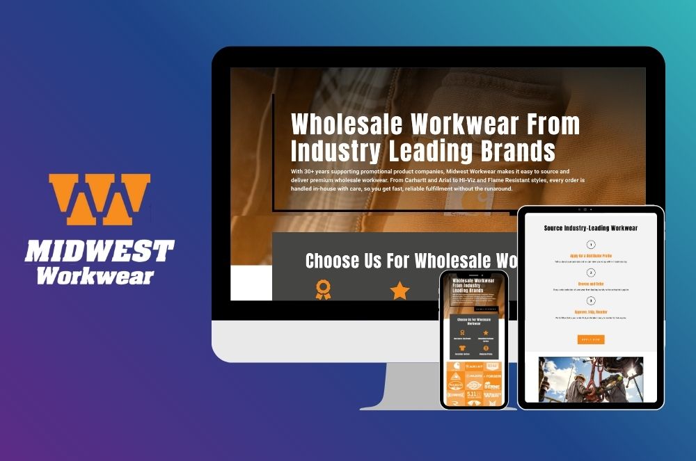 midwest-workwear-website-design Midwest Workwear Website Design
