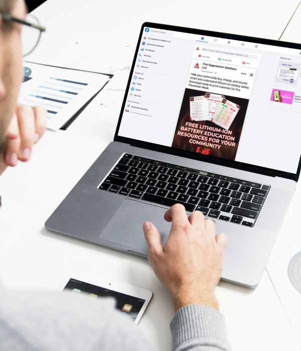 Facebook Ads Agency in Oshkosh, WI. Rogue Wave.