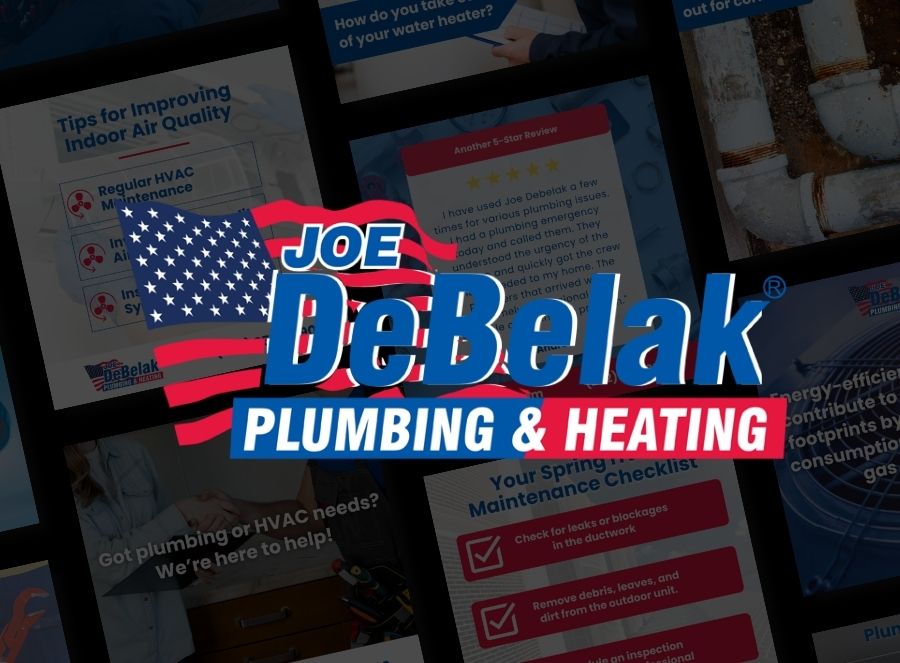 Joe Debelak Plumbing and Heating