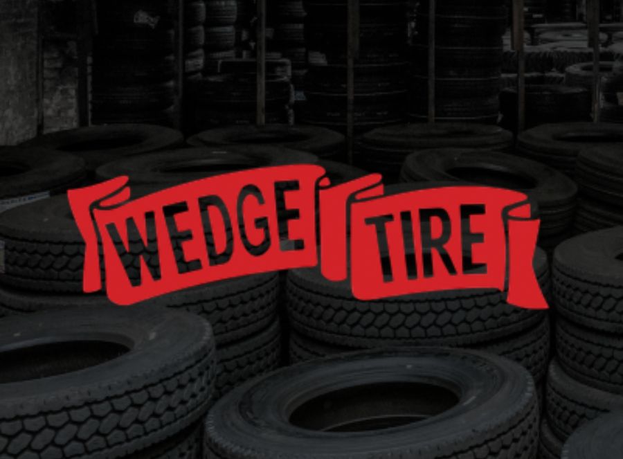 Wedge Tire