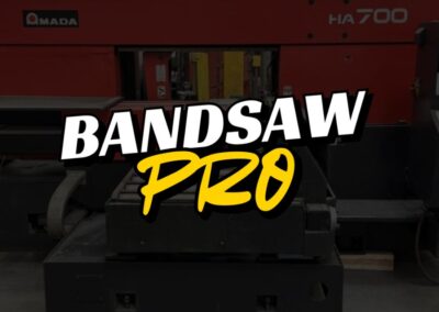 Bandsaw PRO