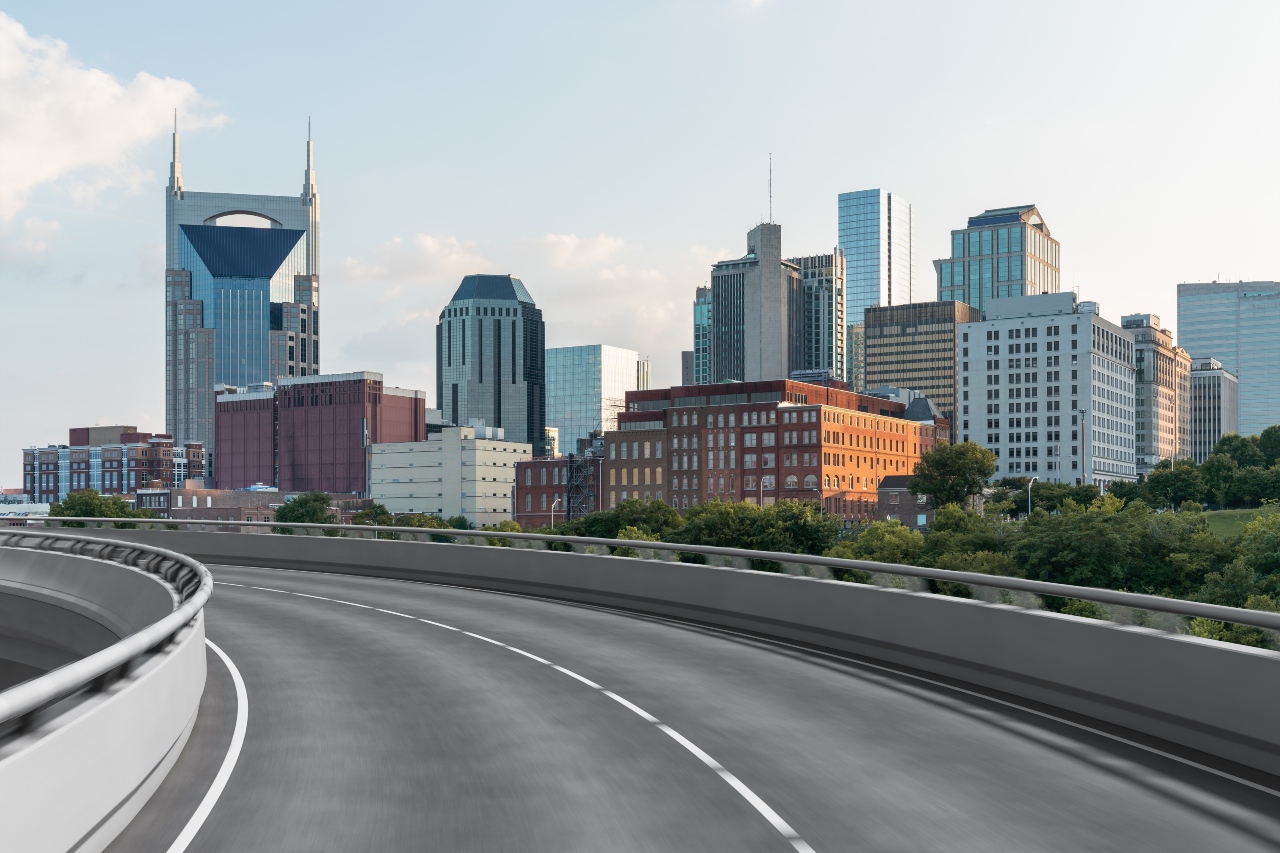 Hendersonville Freeway