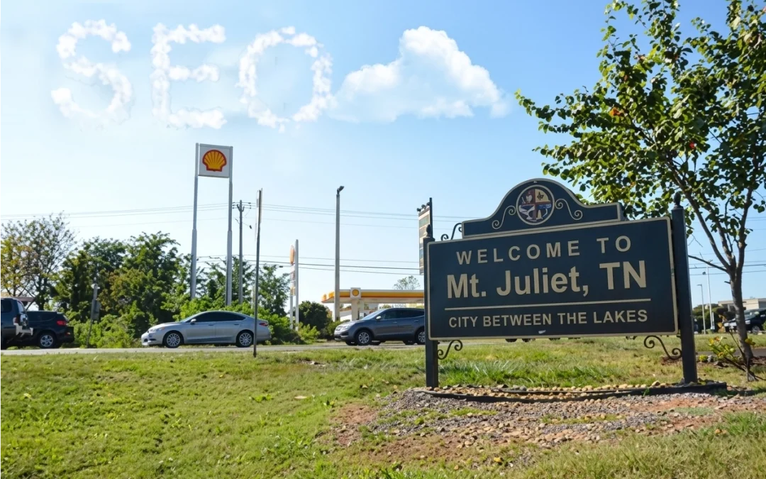 Maximizing Organic Visibility: The Local Business Guide to Web Design and SEO in Mt. Juliet, TN