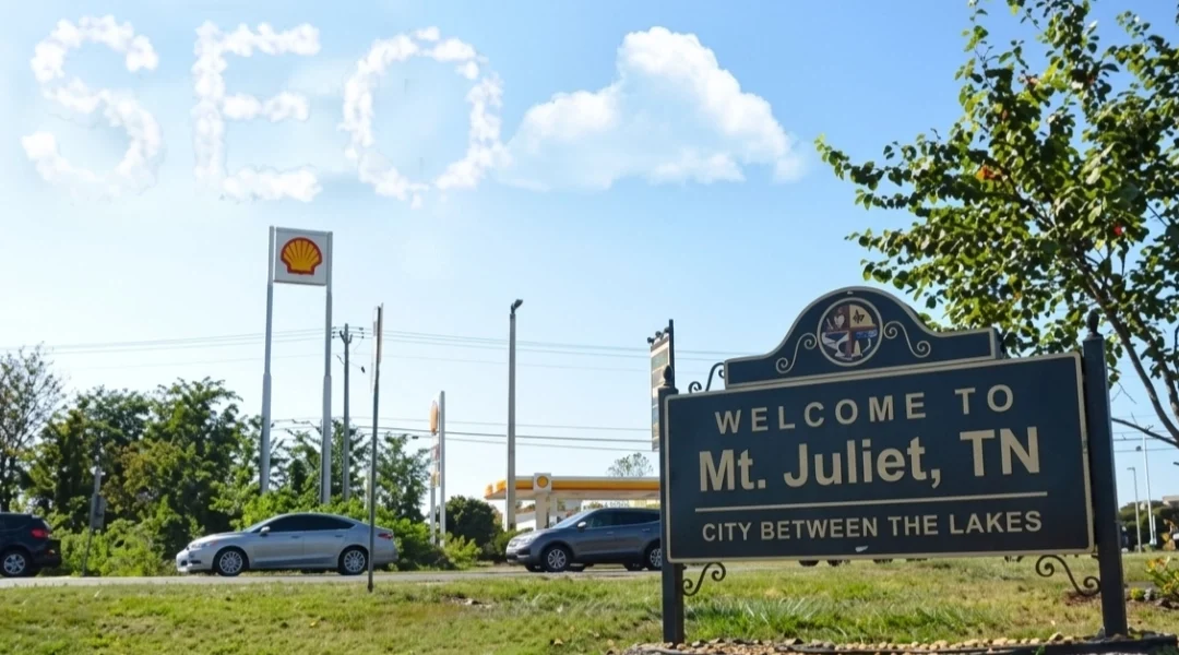 The Local Business Guide to Web Design and SEO in Mt. Juliet, TN