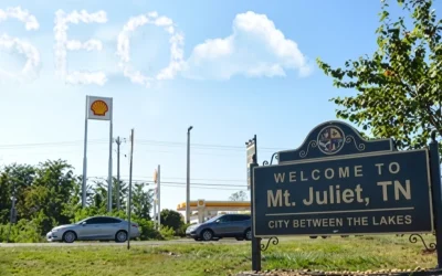 The Local Business Guide to Web Design and SEO in Mt. Juliet, TN
