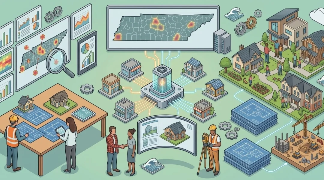 High-Converting Web Architecture for Murfreesboro Contractors Securing Local Remodels