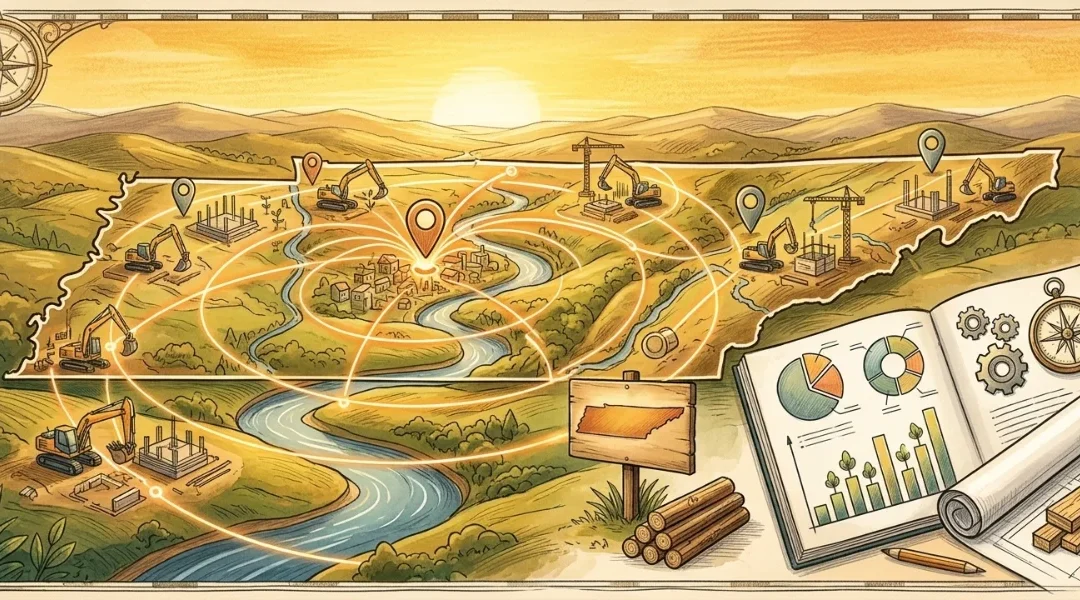 Google Business Profile Radius for Mt. Juliet TN Contractors: The Local Map Strategy