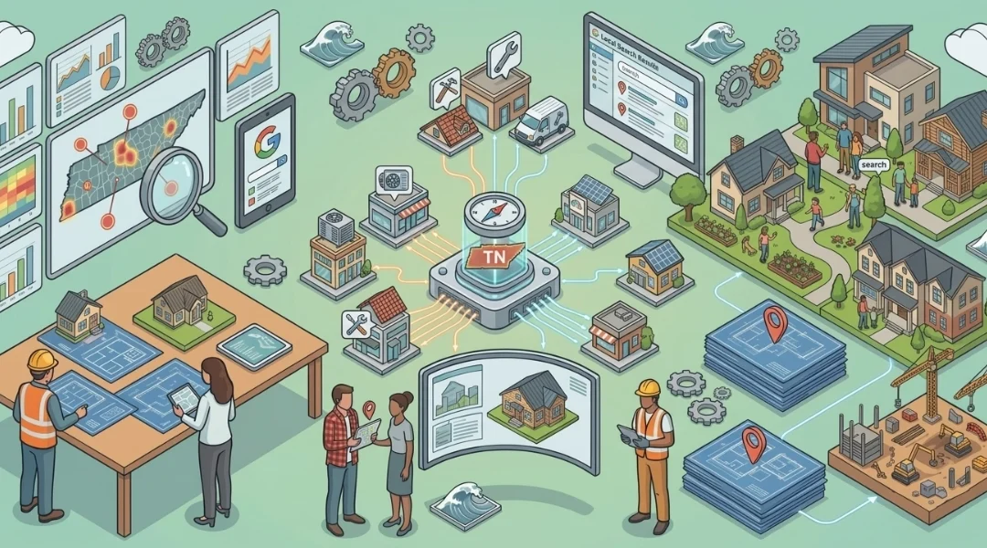 Local SEO for Home Services in Mt. Juliet, TN: The Ultimate Search Strategy for Wilson County Contractors