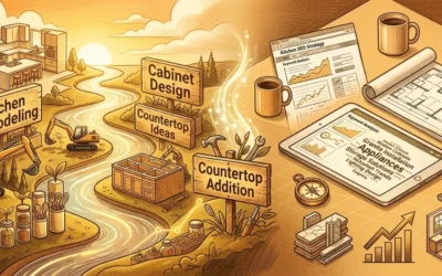 Oshkosh Best Keywords to Use for Kitchen Remodeling Pages